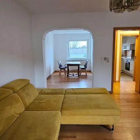 An Located At Nature With 2.5 Apartmán